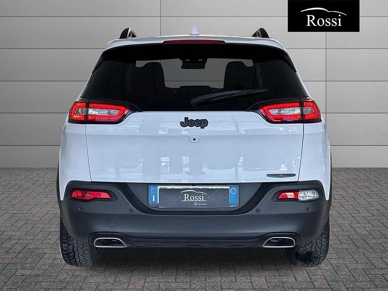 Second-hand Jeep Cherokee Limited 200 CP (147 kW) 2016 SUV