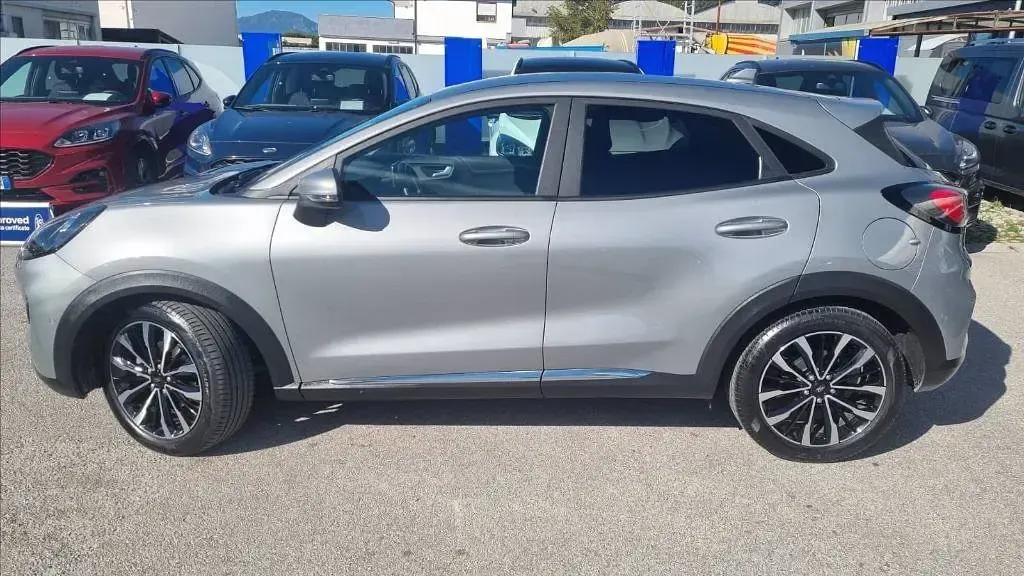 Usata Ford Puma Titanium X 125 CV (91 kW) 2024 Solar SUV