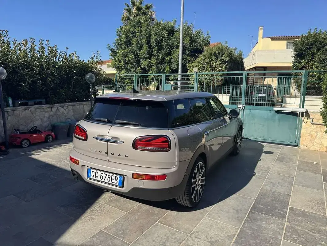Usata Mini One D Clubman 116 CV (85 kW) 2021 Station wagon