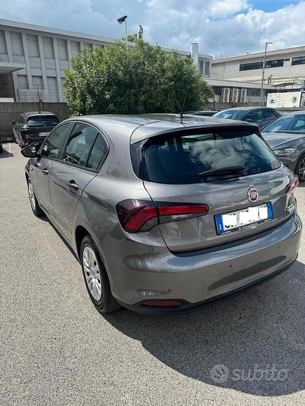 Occasion Fiat Tipo 95 ch (69 kW) 2021 Citadine