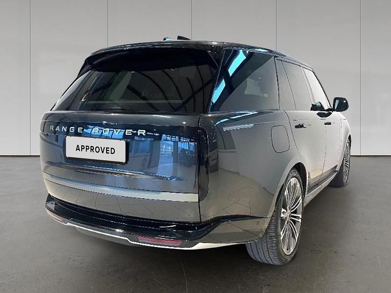 Usata Land Rover Range Rover HSE 350 CV (257 kW) 2024 Carpathian grey SUV
