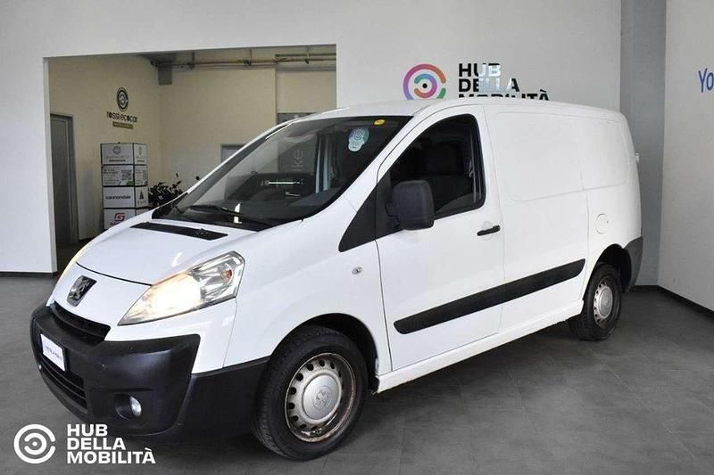 Usata Peugeot Expert 120 CV (88 kW) 2008 Bianco Furgone