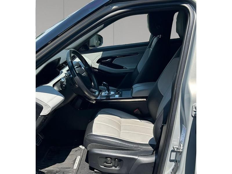 Usata Land Rover Range Rover evoque SE Dynamic 2019 Seoul pearl silver