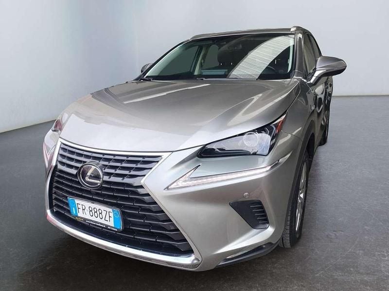 Oro Usata 2018 Lexus NX300h Executive Line SUV | 24.900 € (Ottimo prezzo) - Immagine 1/4