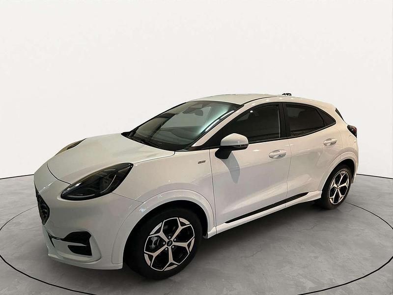 Nuova Ford Puma ST-Line 125 CV (91 kW) 2025 Bianco SUV