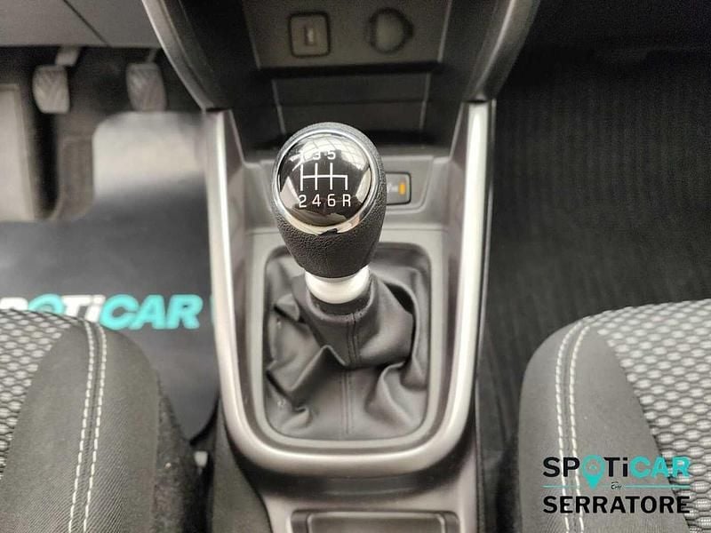 Usata Suzuki Vitara 129 CV (94 kW) 2021 Bianco SUV
