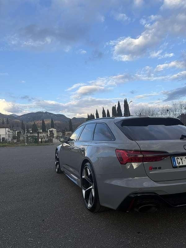 Usata Audi RS6 Performance 630 CV (463 kW) 2025 Station wagon