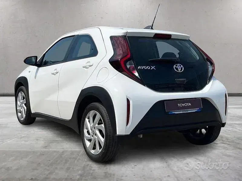 Usata Toyota Aygo X Active 72 CV (52 kW) 2022 Other SUV
