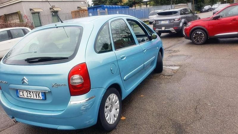 Usata Citroën Xsara Picasso 95 CV (69 kW) 2005 Other Monovolume