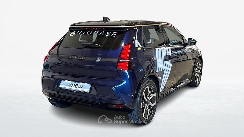 Occasion Renault 5 E-Tech Iconic 110 kW (150 ch) 2024 Noir Berline