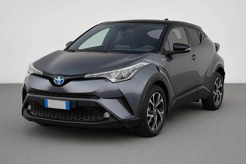 Usata 2022 Toyota C-HR Trend SUV | 22.000 € (Buon prezzo) - Immagine 1/3