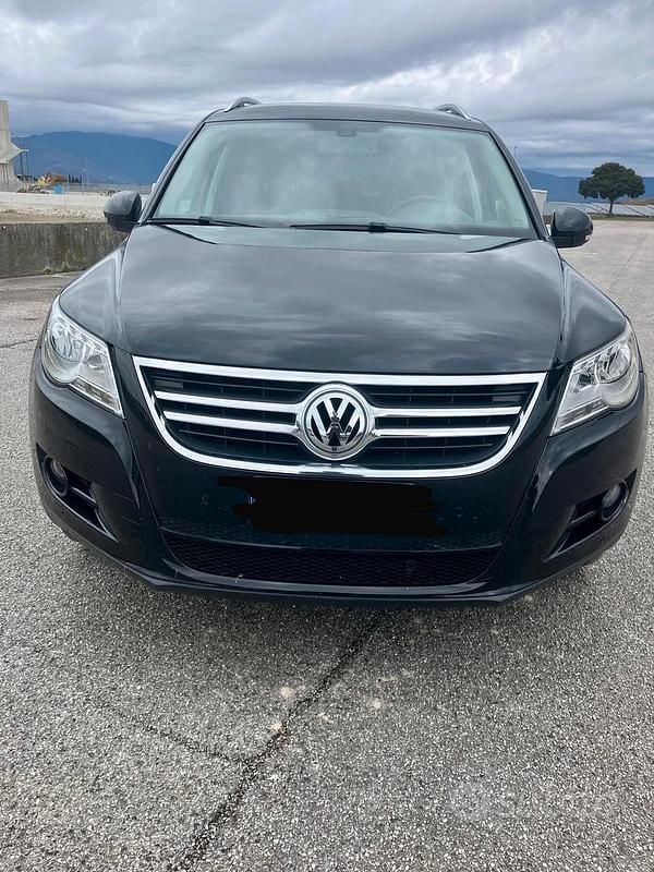 Usata VW Tiguan 150 CV (110 kW) 2009 SUV