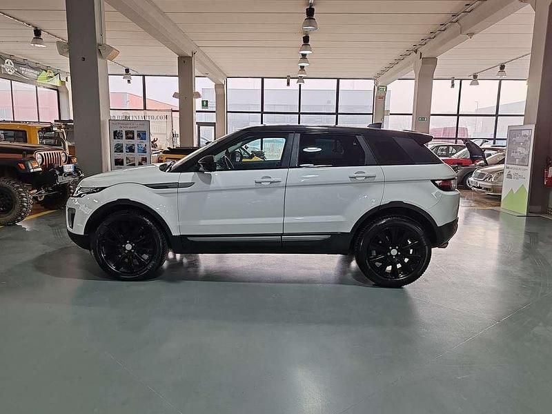 Usata Land Rover Range Rover evoque HSE Dynamic 150 CV (110 kW) 2017 SUV
