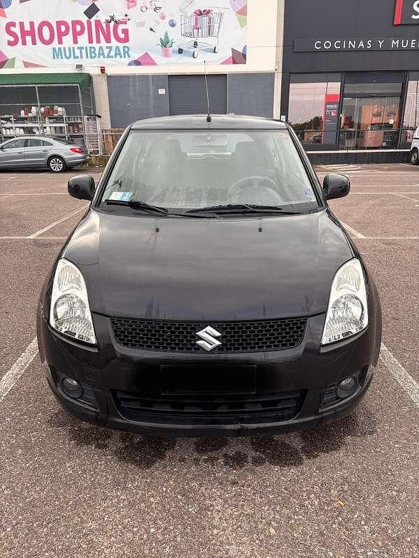 Usata Suzuki Swift GL 75 CV (55 kW) 2008 Berlina