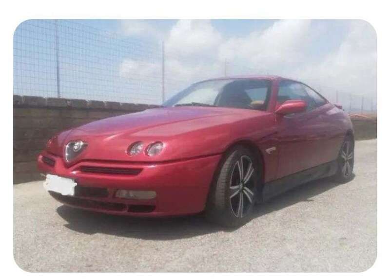 Usata 1996 Alfa Romeo GTV Coupé | 7900 € (Super prezzo) - Immagine 1/4