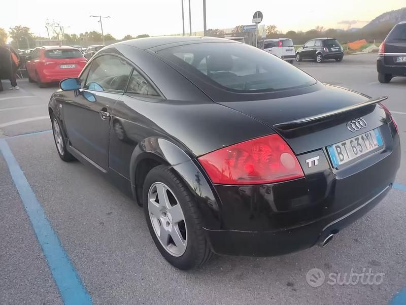 Usata Audi TT 180 CV (132 kW) 1998 Coupé