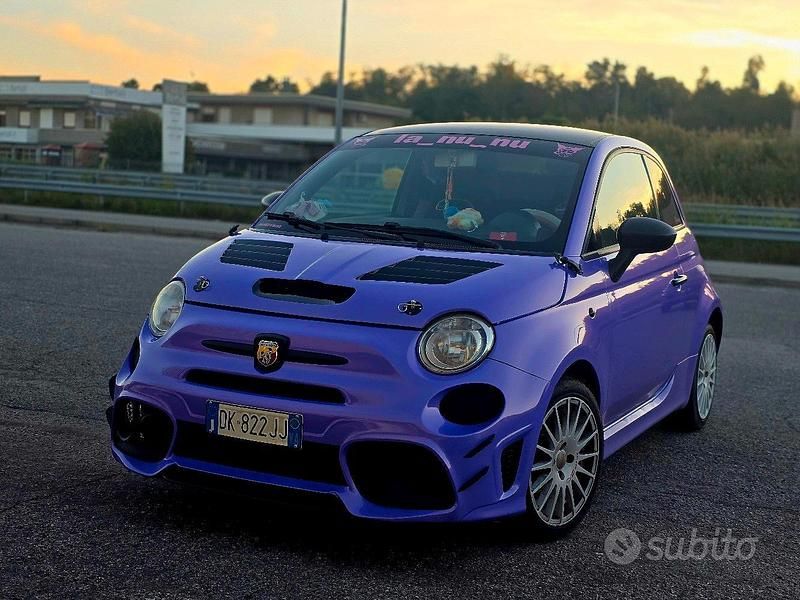 Usata Fiat 500 2007 Utilitaria