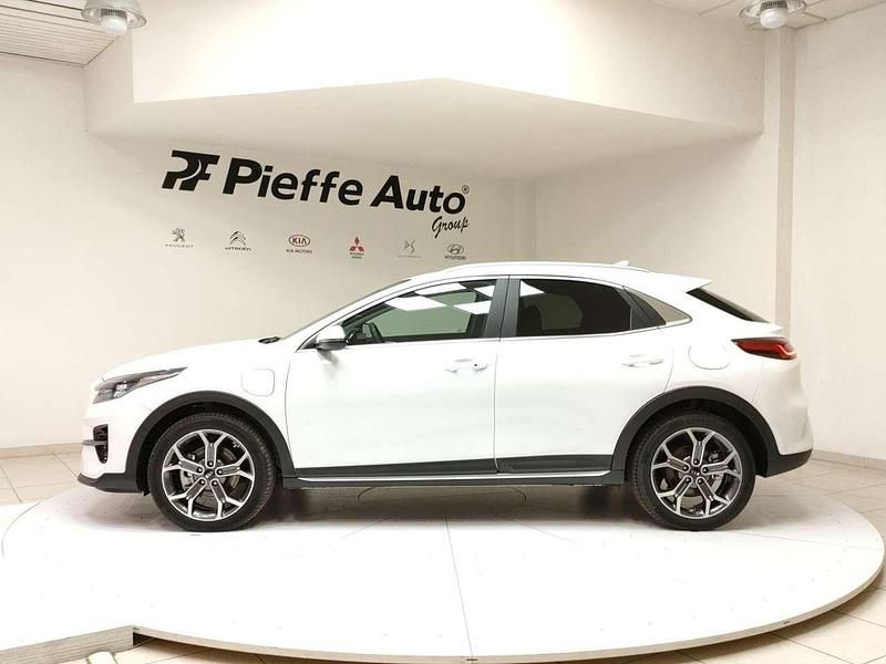 Usata Kia XCeed 2022 (hw2) deluxe white m SUV