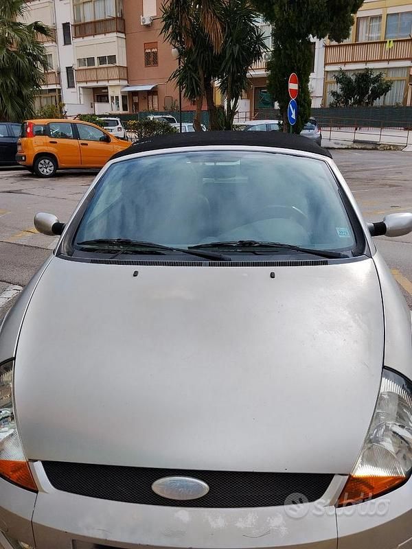 Usata Ford Ka 2004 Grigio Utilitaria