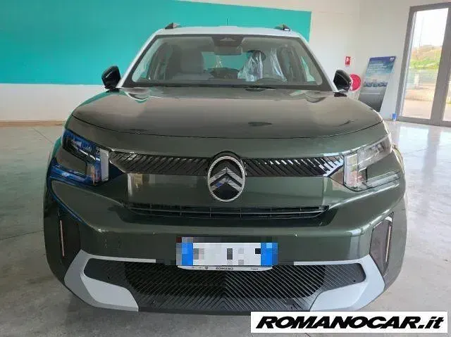 Nuova Citroën C3 Aircross PureTech 100 CV (73 kW) 2026 Grigio SUV