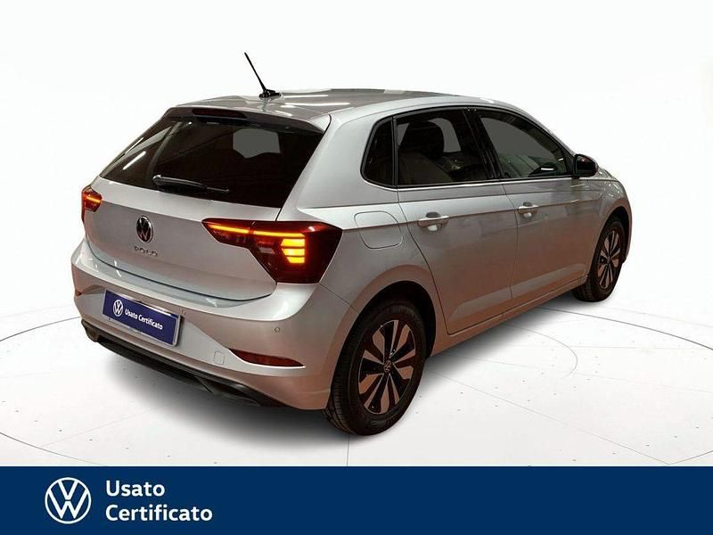 Nuova VW Polo Edition 95 CV (69 kW) 2025 Grigio / pastello Utilitaria