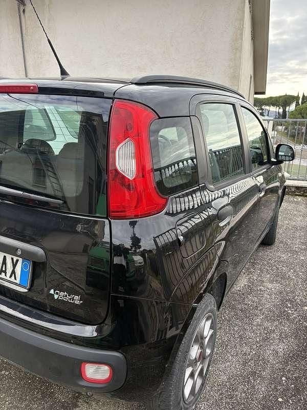 Usata Fiat Panda Easy 80 CV (58 kW) 2013 Utilitaria