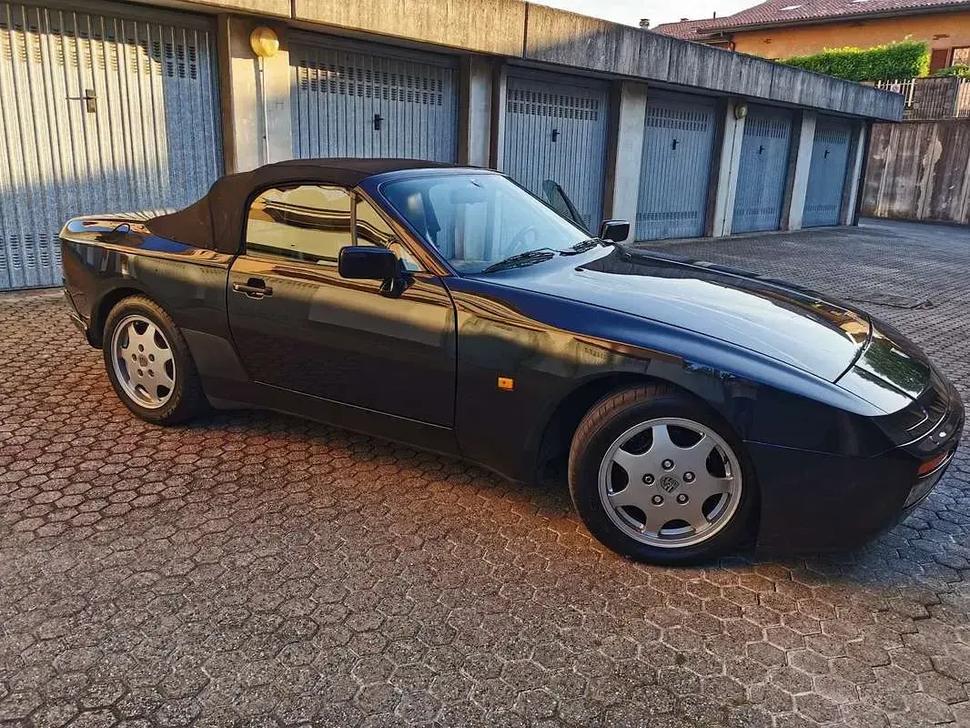 Usata Porsche 944 211 CV (155 kW) 1990 Cabrio