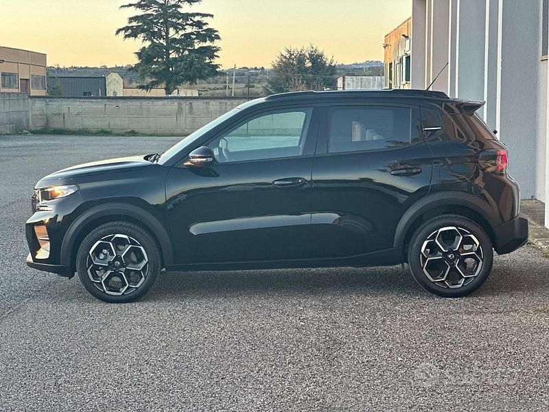 Usata Citroën C3 PureTech 101 CV (74 kW) 2025 Nero SUV