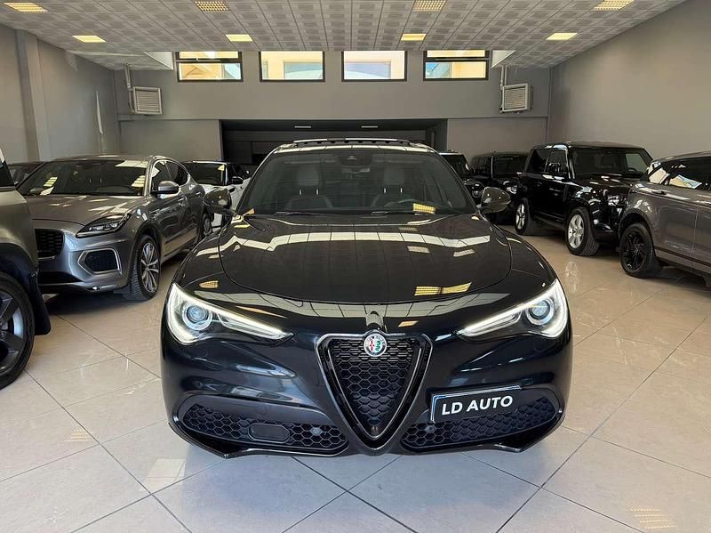 Usata Alfa Romeo Stelvio Estrema 280 CV (205 kW) 2022 Other SUV