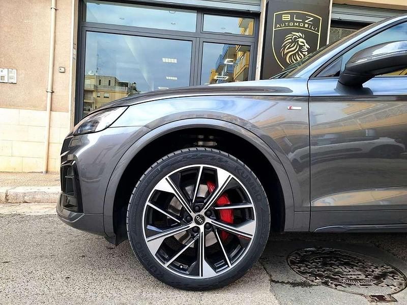 Usata Audi Q5 S-line plus 286 CV (210 kW) 2021 SUV
