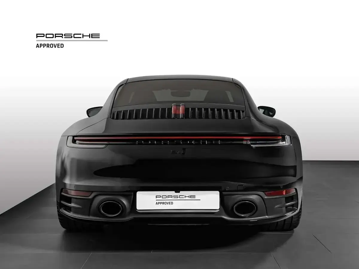 Usata Porsche 911 Carrera 385 CV (283 kW) 2019 Nero Coupé