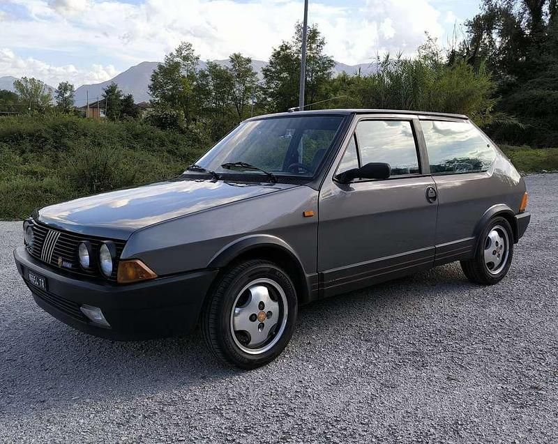 Usata Fiat Ritmo Abarth 129 CV (94 kW) 1983 Berlina