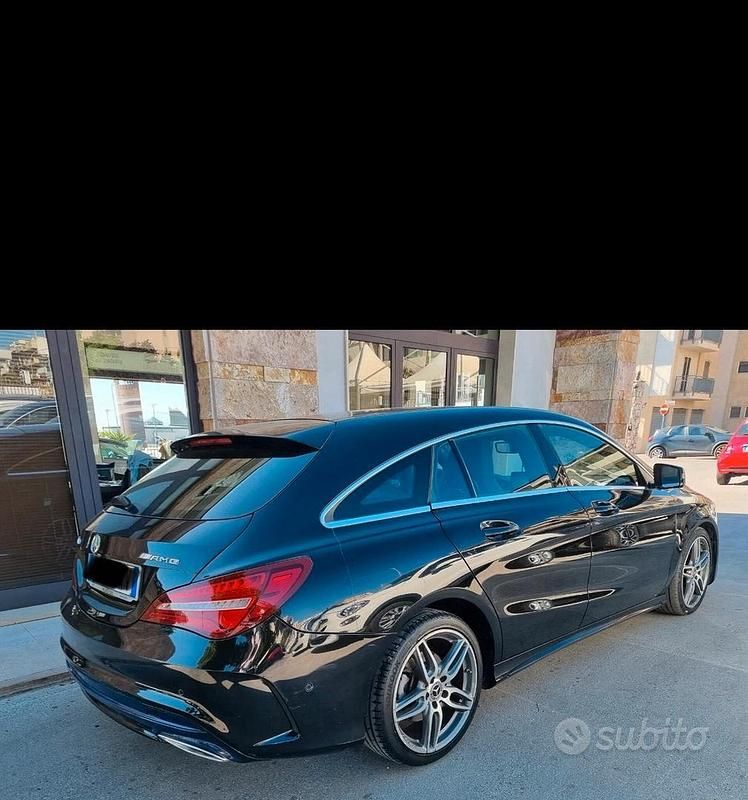 Usata Mercedes CLA200 2019 Coupé