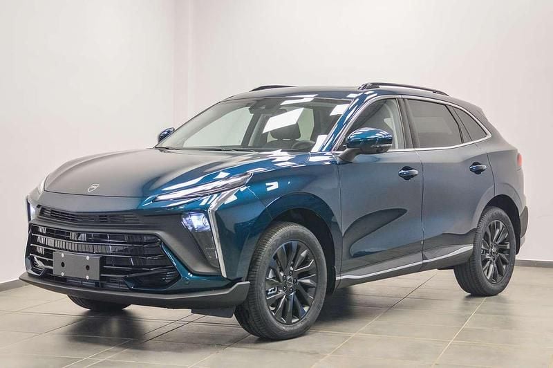 Nuova Cirelli 5 177 CV (130 kW) 2025 Blu/azzurro SUV