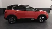 Usata Citroën C5 Aircross Shine 131 CV (96 kW) 2022 Rosso SUV