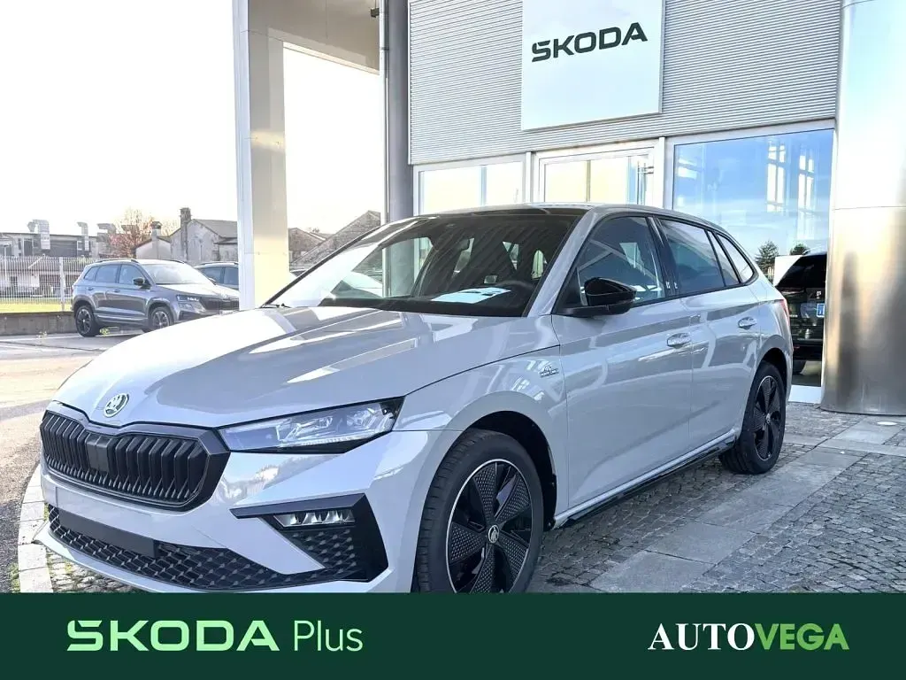 Usata Skoda Scala Monte Carlo 116 CV (85 kW) 2025 Utilitaria