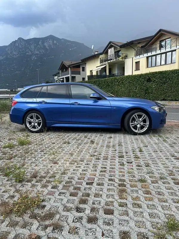 Usata BMW 320 Comfort Edition 184 CV (135 kW) 2014 Station wagon