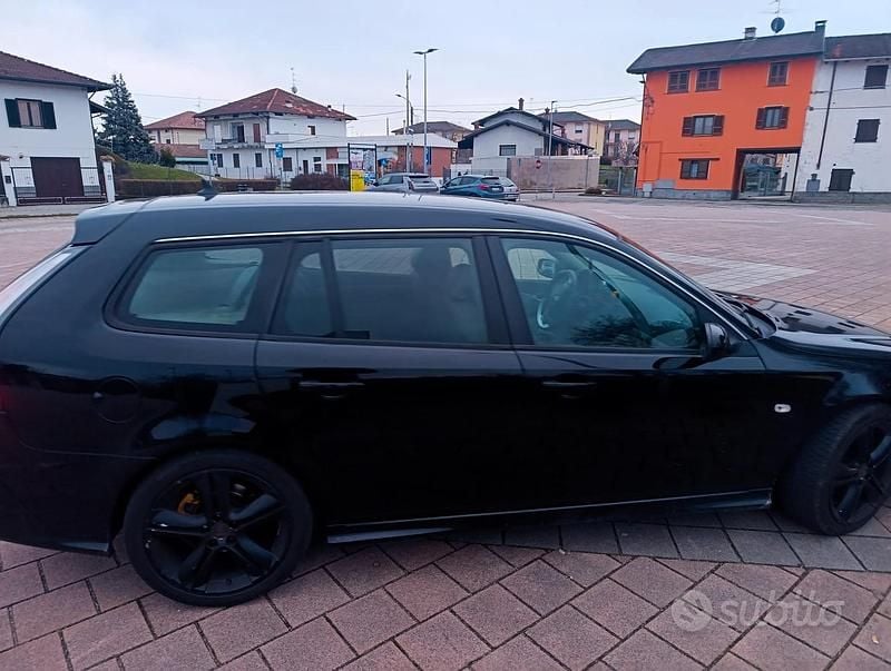 Usata Saab 9-3 180 CV (132 kW) 2009 Berlina