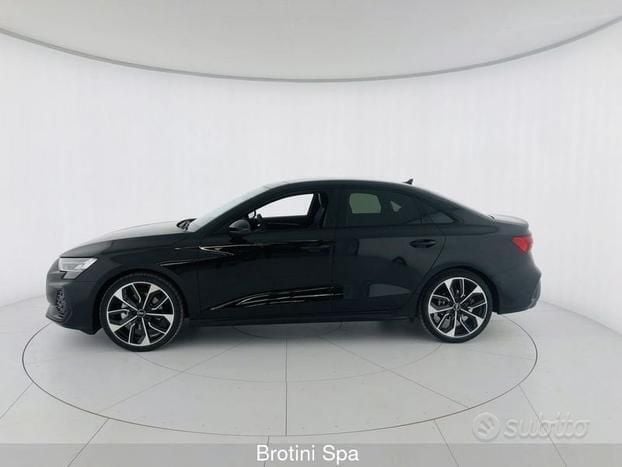 Usata Audi A3 S-Line 2024 Berlina