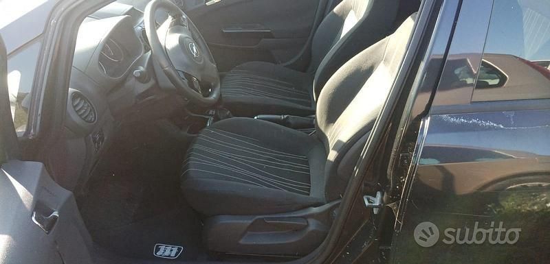 Occasion Opel Corsa 85 ch (62 kW) 2010 Noir Citadine