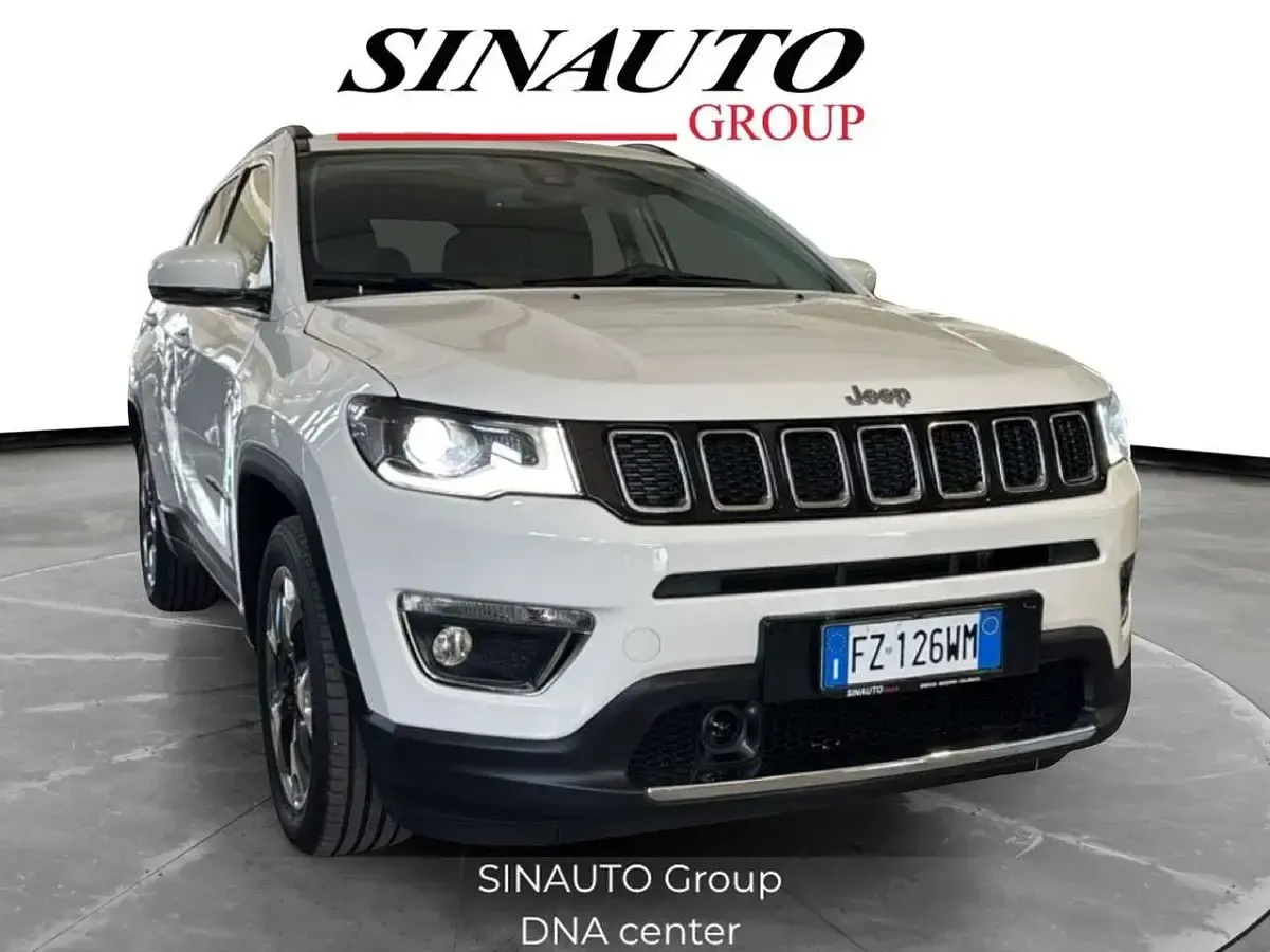 Usata Jeep Compass Limited 120 CV (88 kW) 2020 Other SUV