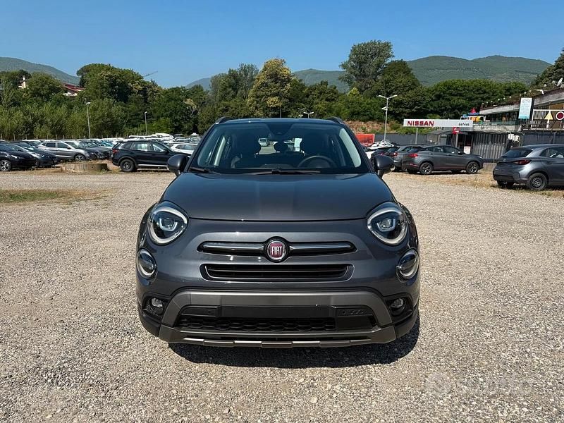 Grigio Usata 2021 Fiat 130 Cross Tre volumi | 16.900 € (Buon prezzo) - Immagine 1/4