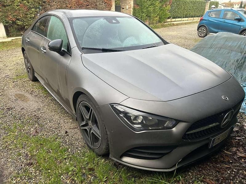 Usata Mercedes CLA180 Premium 116 CV (85 kW) 2023 Berlina