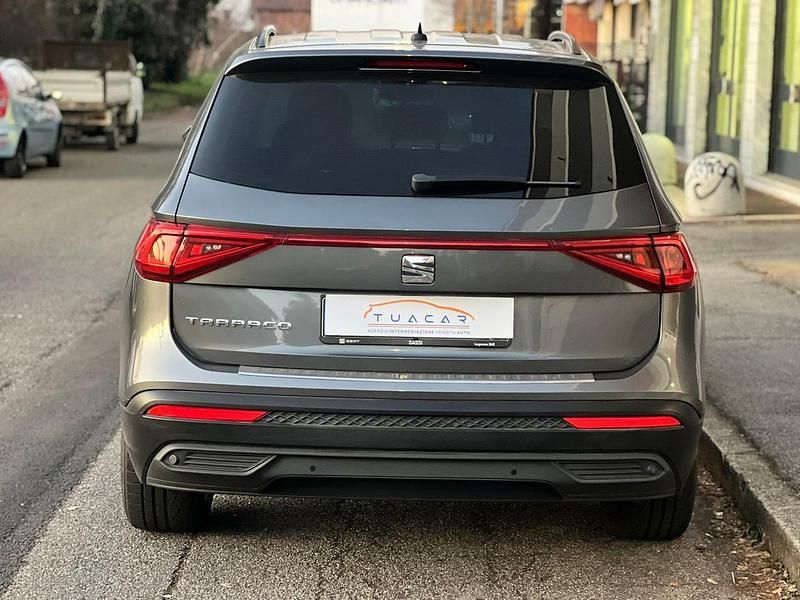 Usata Seat Marbella Business 149 CV (109 kW) 2019 Grigio Utilitaria