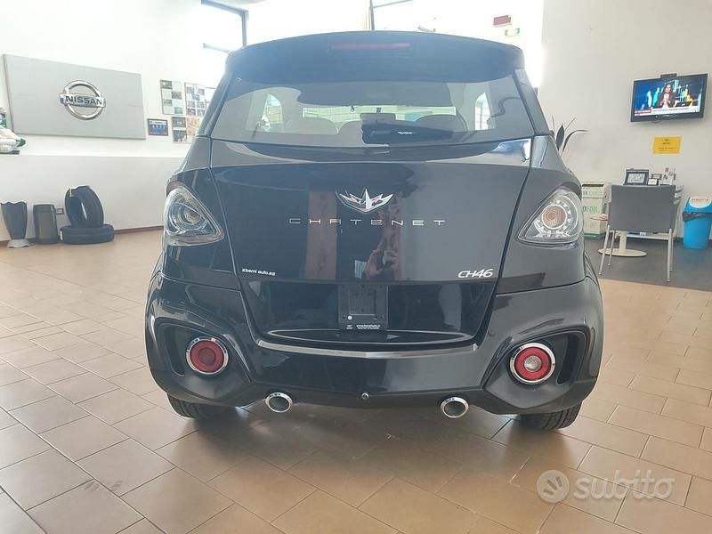 Usata Chatenet CH46 2023 Nero Utilitaria