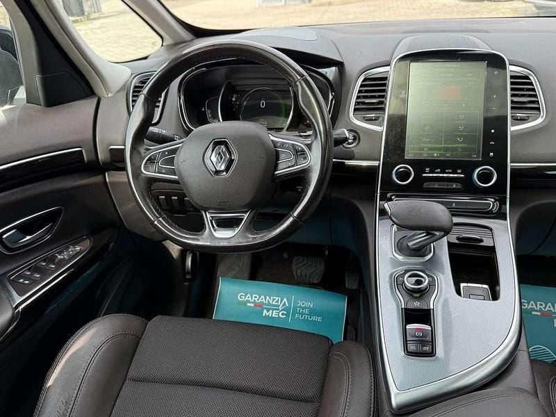 Usata Renault Espace 160 CV (117 kW) 2017 Argento Monovolume