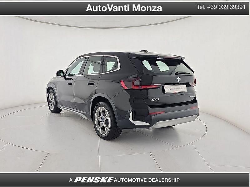 Usata BMW iX1 xLine 150 kW (204 CV) 2024 Nero SUV