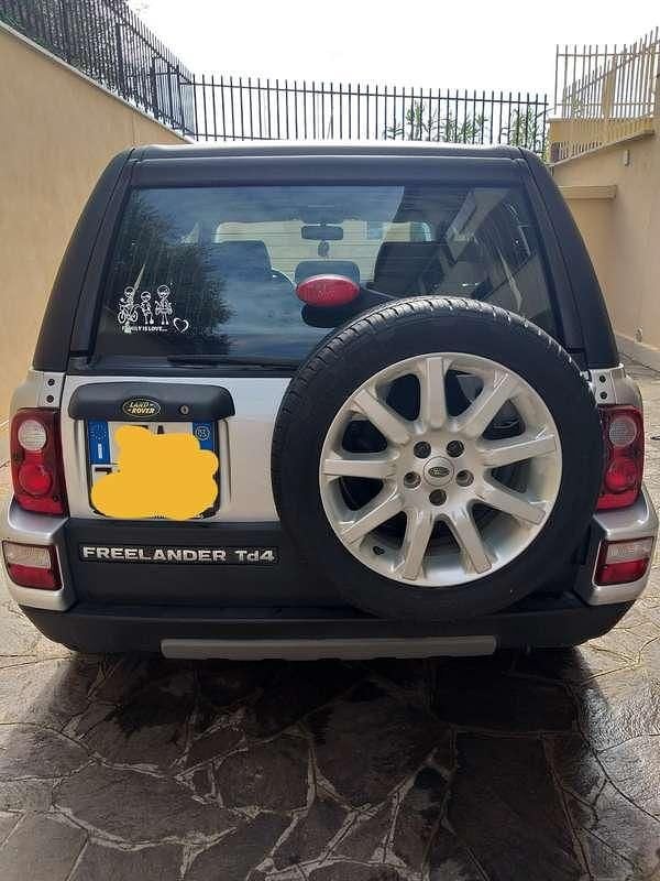 Usata Land Rover Freelander 111 CV (81 kW) 2005 SUV