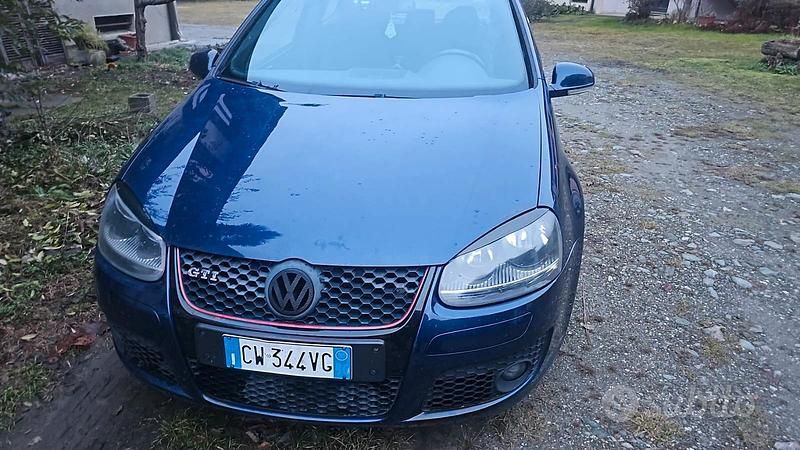 Usata VW Golf IV GTI 2005 Berlina