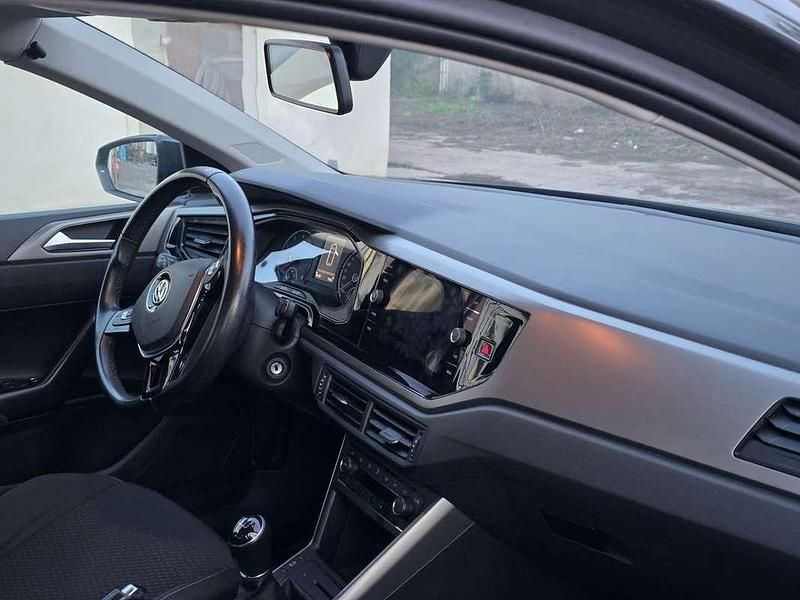 Usata VW Polo Comfortline 95 CV (69 kW) 2018 Berlina
